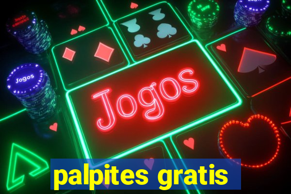 palpites gratis